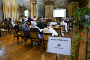 Riunione Assemblea Associazione 
