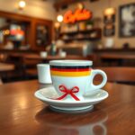 Il caffè e la lingua tedesca