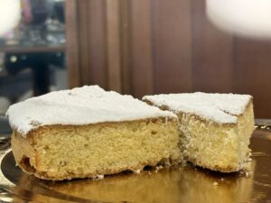 Torta Paradiso