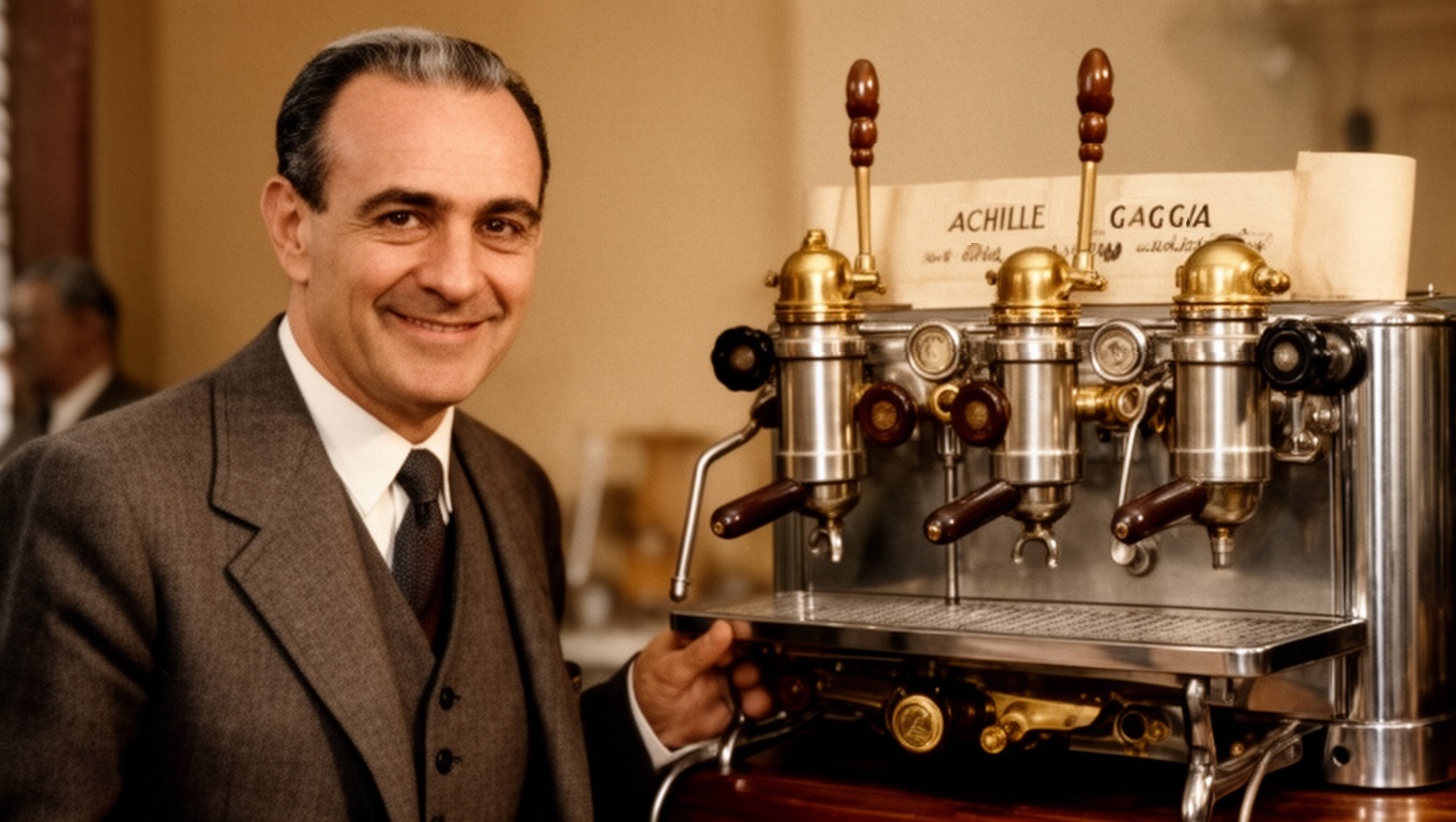 Achille Gaggia