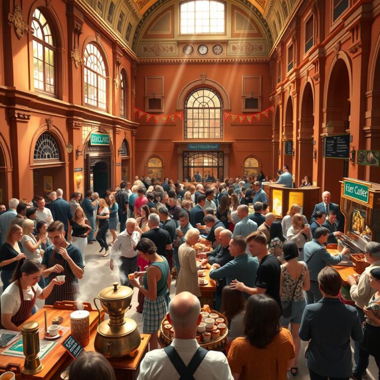 international coffee forum